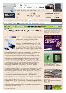 Il Sole 24 ORE - Expert System S.p.A.