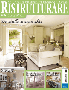 Da stalla a casa chic - Woods Design Builders