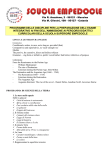 C. M. C. - Scuola Empedocle