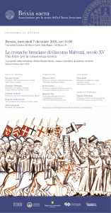 Eventi | Edizioni Studium
