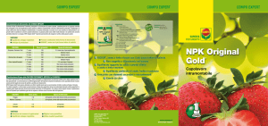 NPK Original Gold