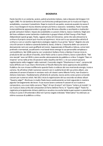 biografia - Buenaonda