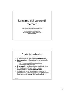 Valore di Mercato-1