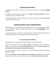 09-02-2017 Musica_La musica del Novecento