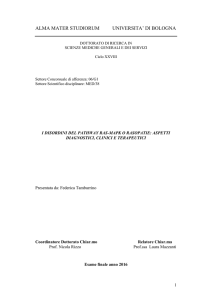 - AMS Tesi di Dottorato
