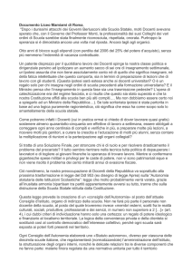 Liceo Mamiani di Roma