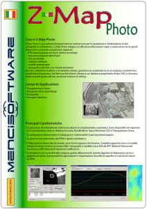 w w w .menci.com Principali Caratteristiche Campi di Applicazione