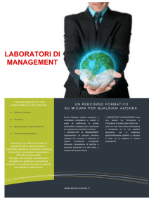 laboratori di management
