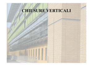 CHIUSURE VERTICALI
