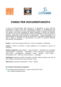 corso di documentarista bolivia_scuolanaturaleza