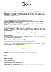 il modulo che trovi qui.