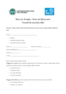 BUSTO ARSIZIO (VA) - Form iscrizione 2016