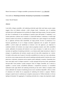 Nuovo Documento di Microsoft Word