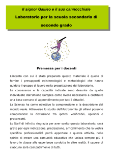 SCHEDA DIDATTICA 2h