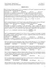 Esercitazione 8