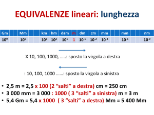 Diapositiva 1 - Graziella FUMAGALLI