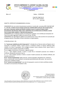 Circ_N_2 certificati medici