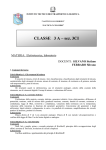 SILVANO Stefano FERRARO Silvano