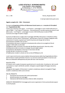 Scarica - liceo maffei
