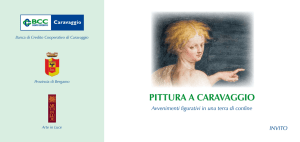pittura a caravaggio - Provincia di Bergamo