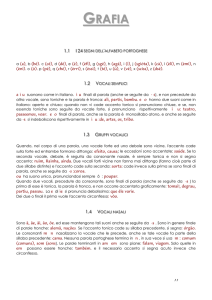 grafia - Chiara Cantoni