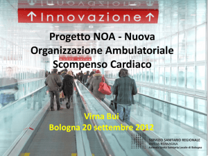 Presentazione standard di PowerPoint