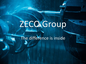 Marco Crestan, ZECO HYDROPOWER