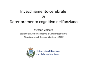 L_5_Funzioni Cognitive
