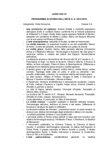 liceo statale - Liceo "Alessandro Volta"
