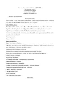 Liceo Scientifico e Classico A. Volta – Colle Val d`Elsa