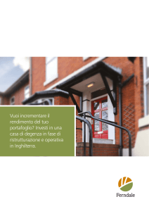 Project Brochure