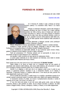 FIORENZO M. GOBBO