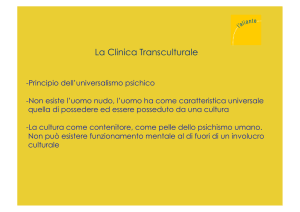 Giancarlo Di Fiore 2 - Formazione Sociale Clinica