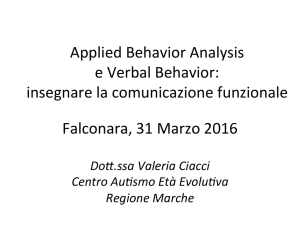 Falconara 31.03.16 - Istituto Comprensivo Falconara Centro