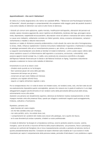 Approfondimenti - Che cos`è l`Alzheimer? Si tratta di un morbo
