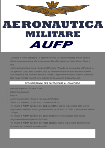 AUFP - Icaro Centro Studi, Ricerca e Formazione
