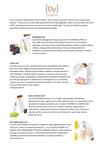 Dynamic Organic Beauty Prodotti