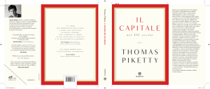 Il capitale nel XXI secolo