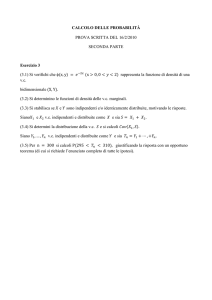 simulazione seconda prova parziale