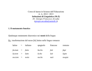 Lezione 25