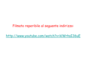 Emozioni esercitazioni