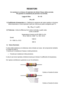 RESISTORI