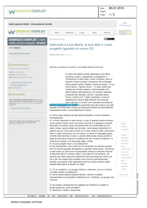 Comunicati-stampa.net - Bambini Cardiopatici nel Mondo