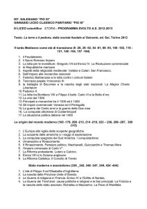 IST. SALESIANO “PIO XI”