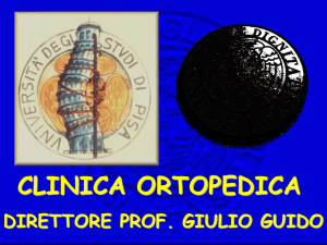 lesioni capsulo-legamentose