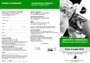 anatomia chirurgica