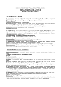 1 LICEO SCIENTIFICO “PIO PASCHINI” TOLMEZZO
