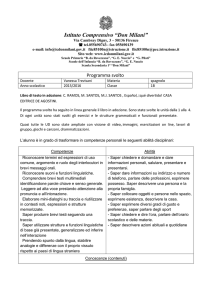 spa_1b - IC Don Milani