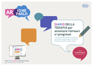 Diario della Terapia