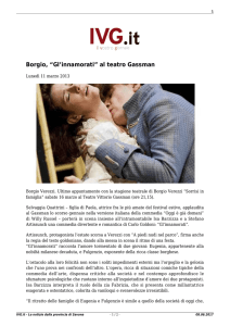Stampa - IVG.it